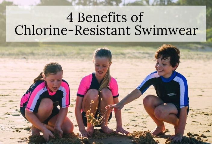 Why You Need Chlorine-Resistant Swimwear – Baleaf Sports