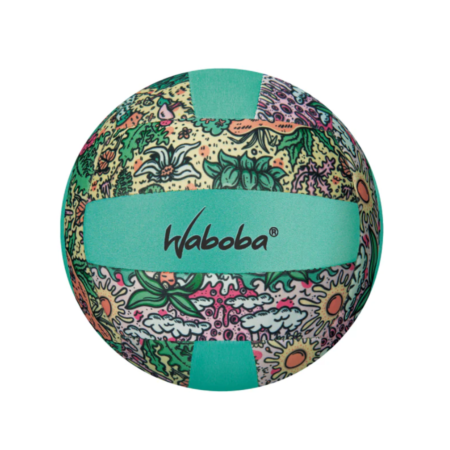 Waboba Tropical Water Volleyball Scene