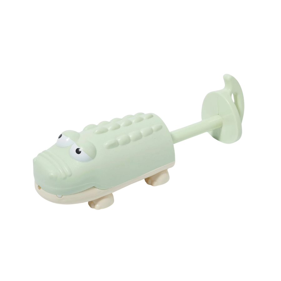 Sunnylife Water Squirters Crocodile Pastel Green S41ASCRC
