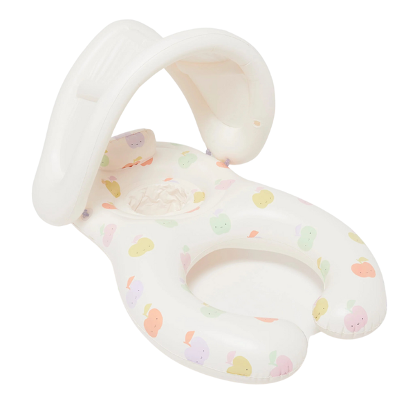 Sunnylife Float Together Baby Seat Apple Sorbet S41BPRAP
