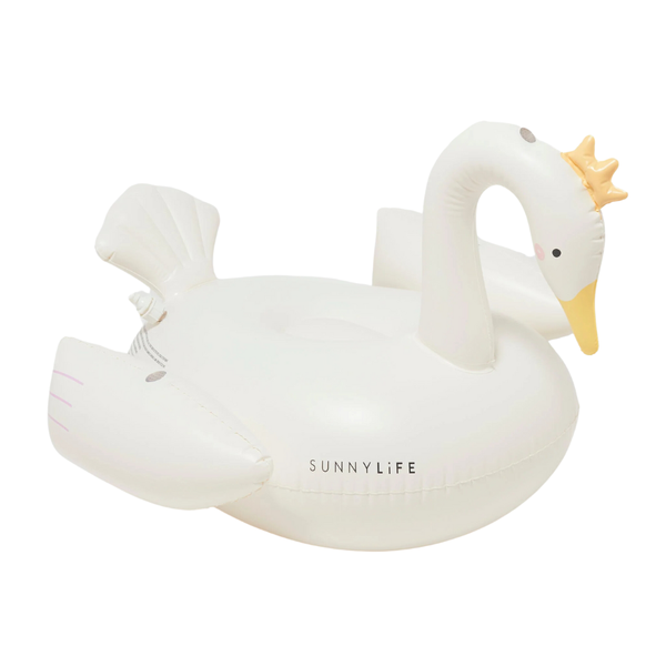Sunnylife Inflatable Sprinkler Princess Swan Multi S41ISSWN