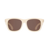 Babiators Original Navigator Amber Lens Sunglasses >6 Yr O-NAV016-L - Sweet Cream