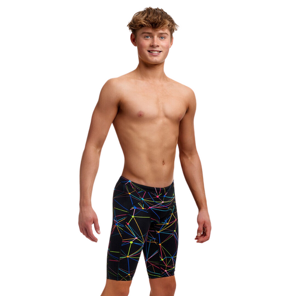 Funky Trunks Boys Training Jammers FTS003B - Star Sign