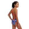 Funkita Girls Single Strap One Piece FKS030G - Big Swell