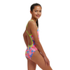 Funkita Girls Single Strap One Piece FKS030G - Rock Star