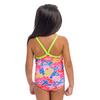 Funkita Toddler Girls Sustainable Printed One Piece FKS022G - Rock Star