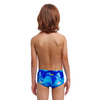 Funky Trunks Toddler Boys Printed Trunks FTS002B - Dive In