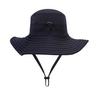 Aqua Blu Junior Sun Hat AB2446BB - Building Blocks Black