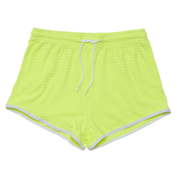 Snapper Rock Citron Zest Swim Shorts G90033 - Yellow
