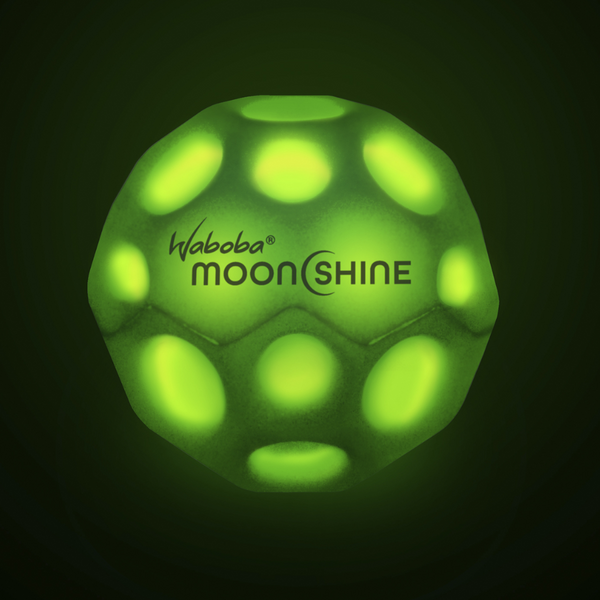 Waboba Moon Shine Green