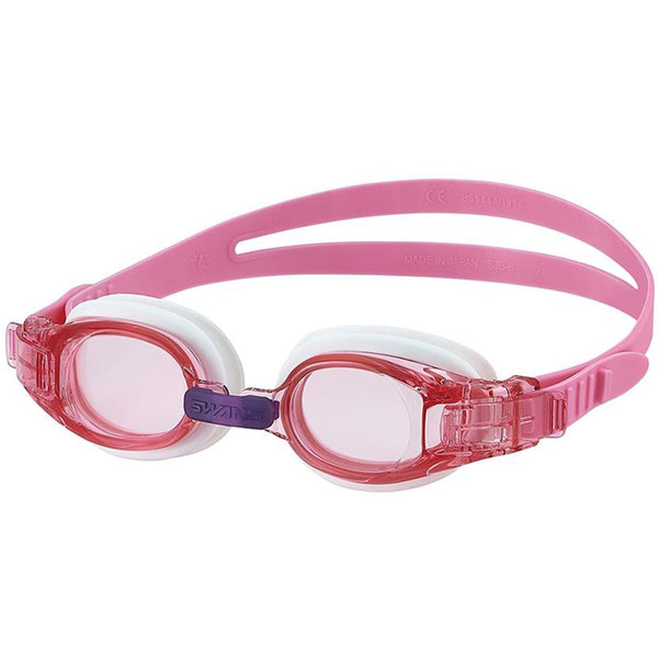 Swans Junior Goggles SJ-8N - Pink