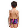 Funky Trunks Toddler Boys Printed Trunks FTS002B - Baby Beamer