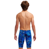 Funky Trunks Boys Training Jammers FTS003B - True Bluey