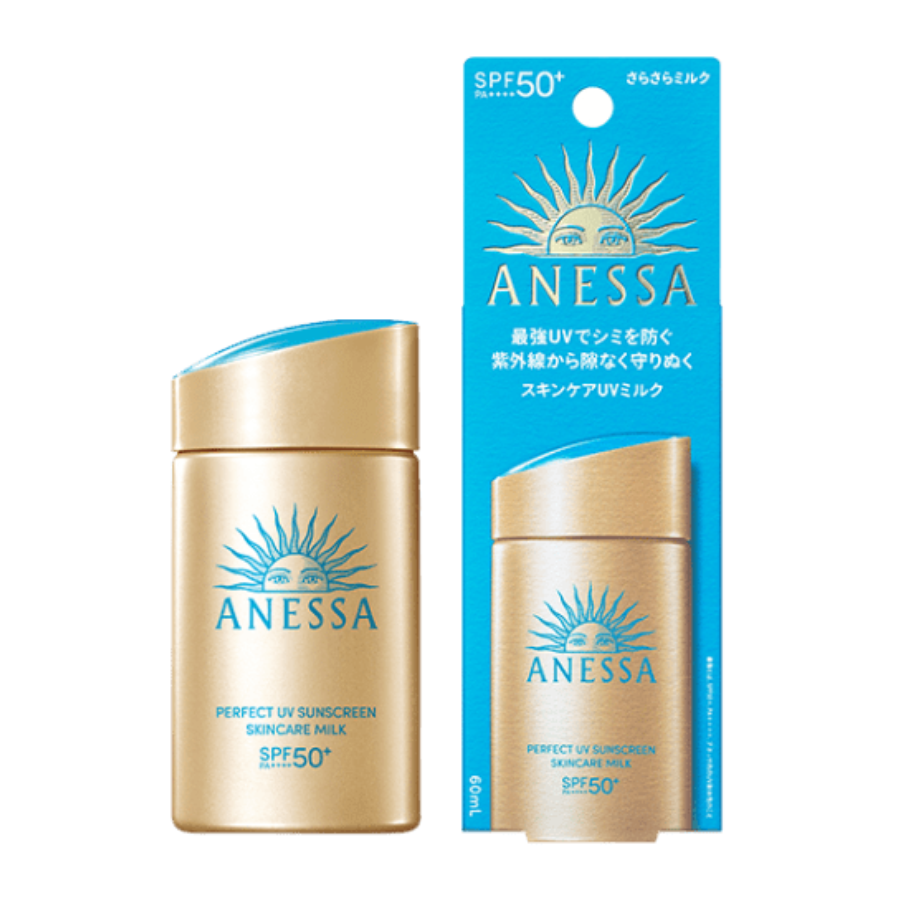 Anessa Perfect UV Sunscreen Skincare Milk SPF 50 - 60ml