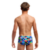 Funky Trunks Boys Sidewinder Trunks FTS015B  - Chip Set