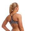 Funkita Womens Swim Crop Top FKS040L - Some Zoo Life