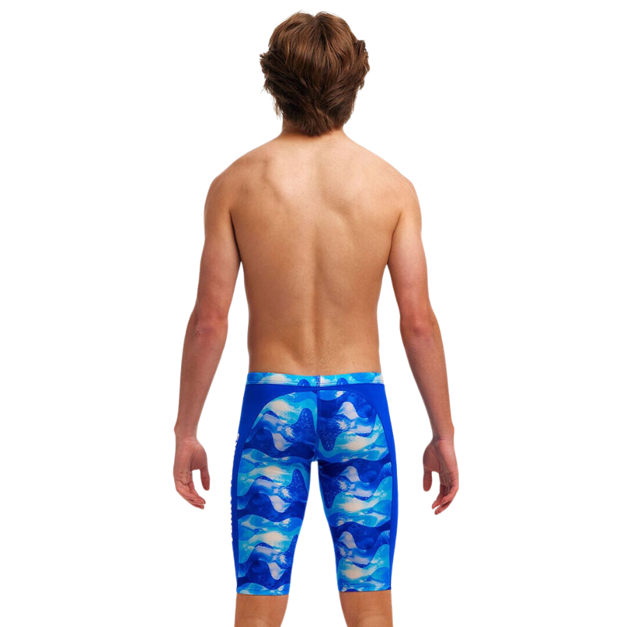 Funky Trunks Boys Training Jammers FTS003B - Dive In