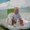 Sunnylife Baby Playmat With Shade Apple Sorbet S41PMSAJ
