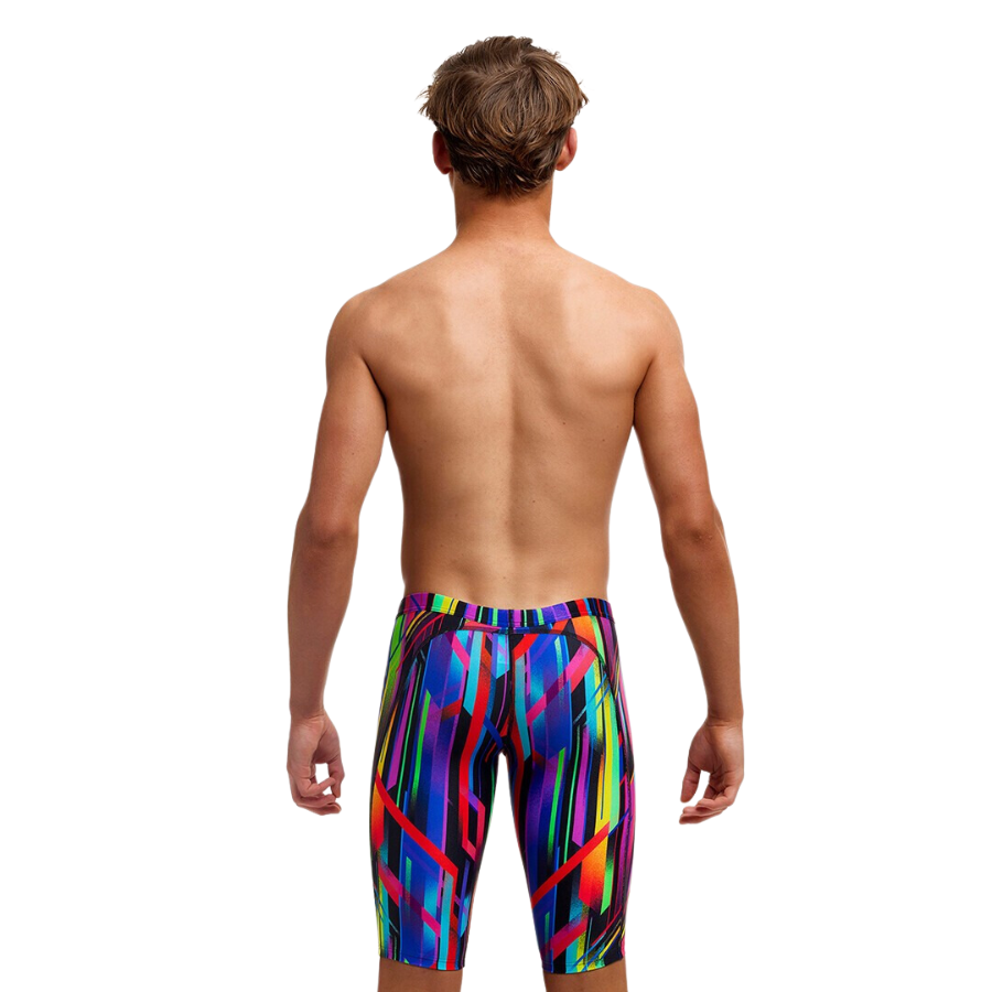 Funky Trunks Boys Training Jammers FTS003B - Baby Beamer