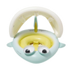 Sunnylife Baby Float Salty The Shark Blue-Lime S41BFSRK