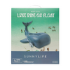 Sunnylife Luxe Ride-On Float Moby Dick Navy S41LRBLU