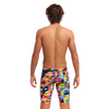 Funky Trunks Mens Training Jammers FTS003M - On The Grid