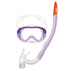 AQA Aco Lite & Bixy V Lite III 2pc Mask Set 4-9yr KZ-9101 - Purple/ Lavender