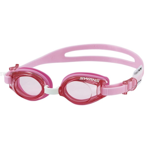 Swans Junior Mirror Goggles SJ-9N - Pink
