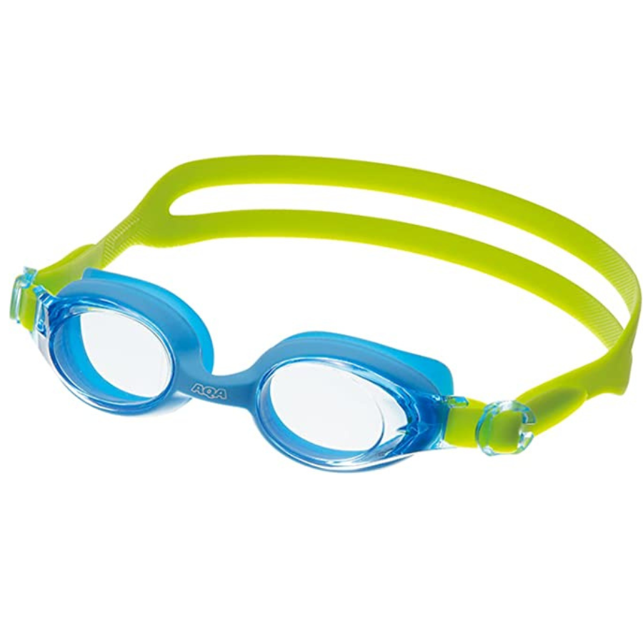 AQA Water Runner Goggles Infant Fit KM-1632 - Blue