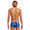 Funky Trunks Mens Sidewinder Trunks FTS015M - Chaz Michael