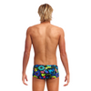 Funky Trunks Mens Classic Trunks FTS001M - Poppy Long