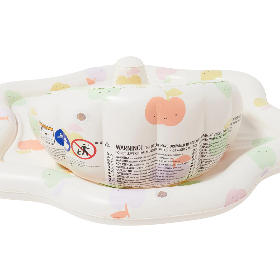 Sunnylife Baby Playmat With Shade Apple Sorbet S41PMSAJ
