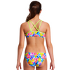 Funkita Girls Criss Cross Two Piece FS33G - Swirl Stopper