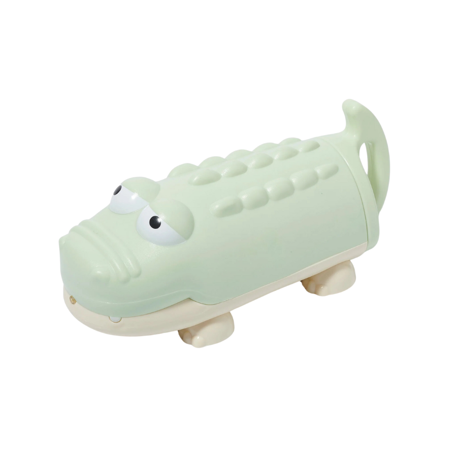 Sunnylife Water Squirters Crocodile Pastel Green S41ASCRC
