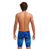 Funky Trunks Mens Training Jammers FTS003M - True Bluey