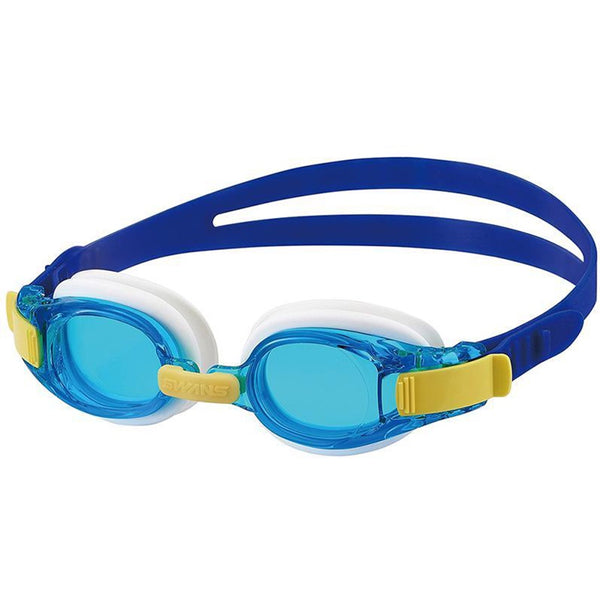 Swans Junior Goggles SJ-8N - Sky Blue