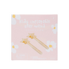 Sunnylife Kids Inflatable Star Wand Princess Swan Gold Set Of 2S41INSWN