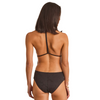 Aqua Blu Isabella One Piece A24020SP - Sparrow Black