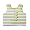 Sunnylife Kids Swim Vest 3-6 Into The Wild Khaki S41VVWD3