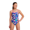 Funkita Girls Strapped In One Piece FS38G - Mingo Magic