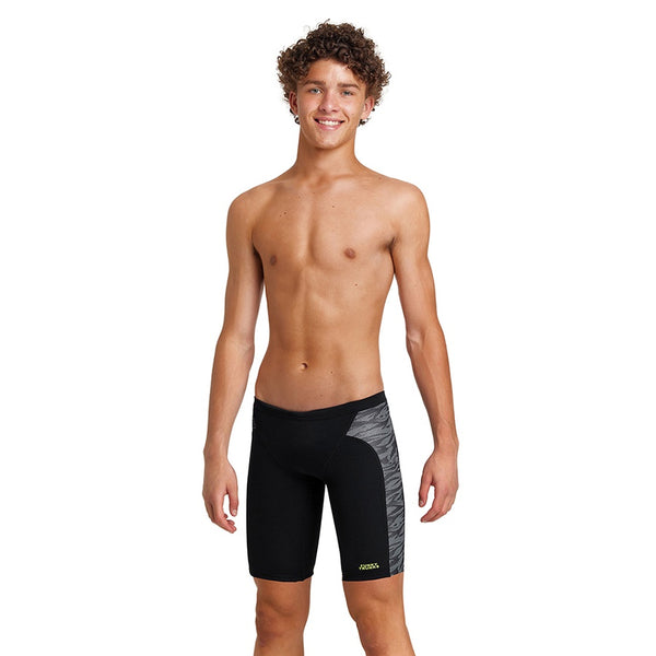 Funky Trunks Boys Training Jammers FT37B - Night Run