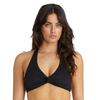 Aqua Blu Elleni Bikini Top A23015NE - Nero Black