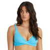 Aqua Blu Tahlia Top A23091LA - Lapis Blue