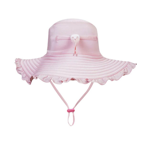 Aqua Blu Sun Hat AG24023SS - Pink
