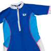 Arena Junior Long Sleeve Full Suit AUV 24365 - BL Blue
