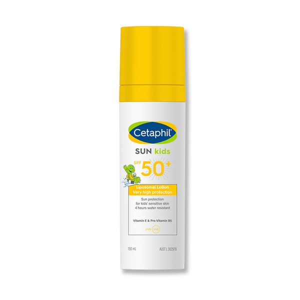 Cetaphil Sun Kids SPF 50 Liposomal Lotion Sunscreen - 150ml