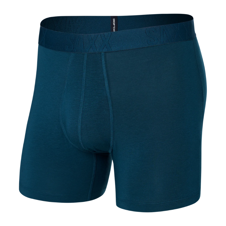 SAXX DropTemp Cooling Cotton Boxer Brief Fly SXBB44 - DPO