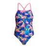 Funkita Girls Strapped In One Piece FS38G - Mingo Magic