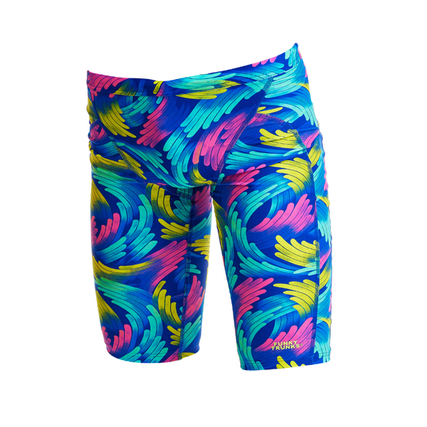 Funky Trunks Boys Training Jammers FT37B- Air Lift