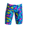 Funky Trunks Boys Training Jammers FT37B- Air Lift